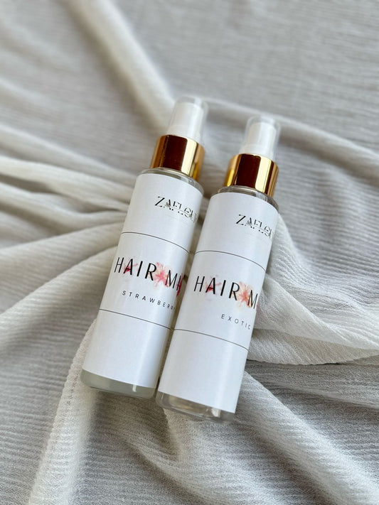 Hair mist