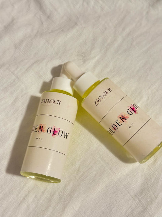 golden glow oil