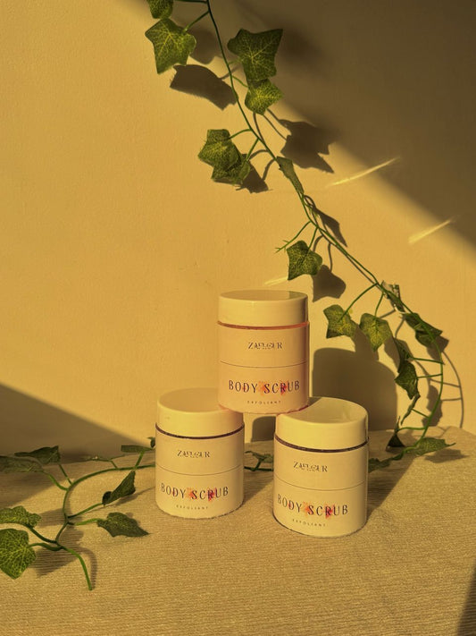 Body scrub